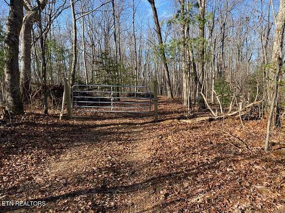 40 Acres of Recreational Land for Sale in Crossville, Tennessee