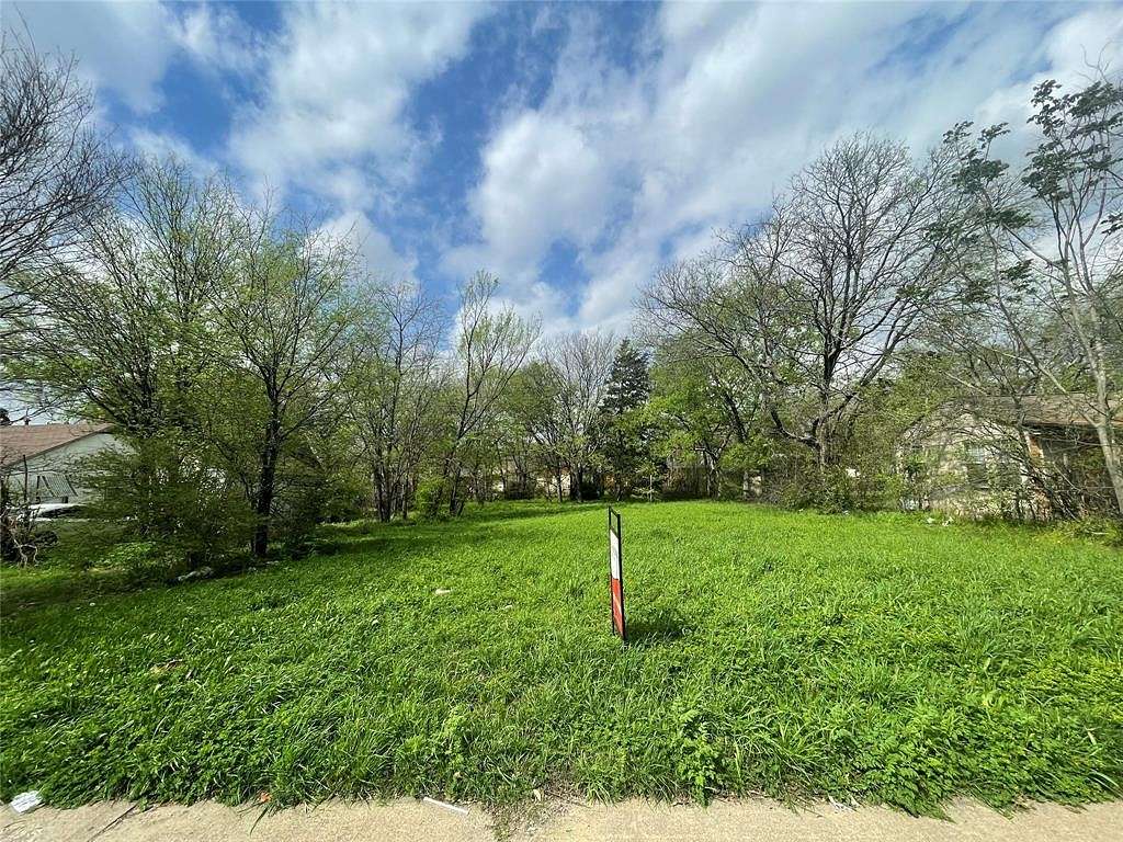 0.27 Acres of Residential Land for Sale in Dallas, Texas