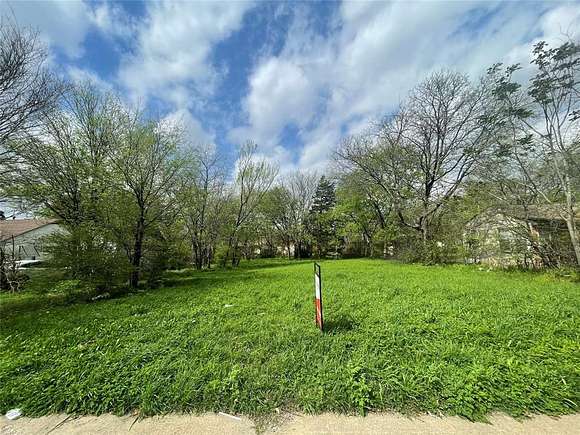 0.27 Acres of Residential Land for Sale in Dallas, Texas