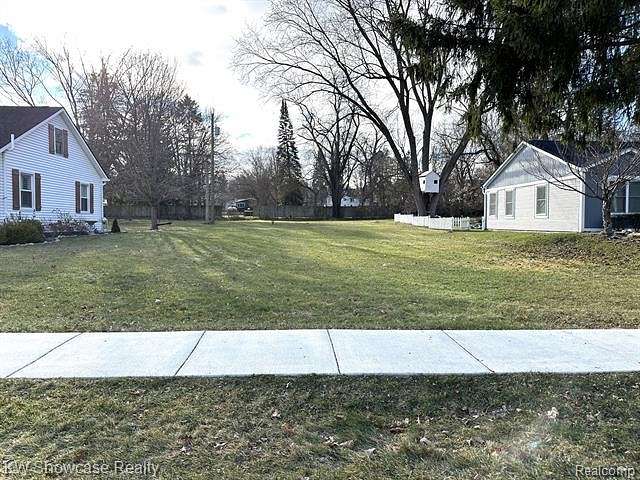 0.18 Acres of Residential Land for Sale in Milford, Michigan