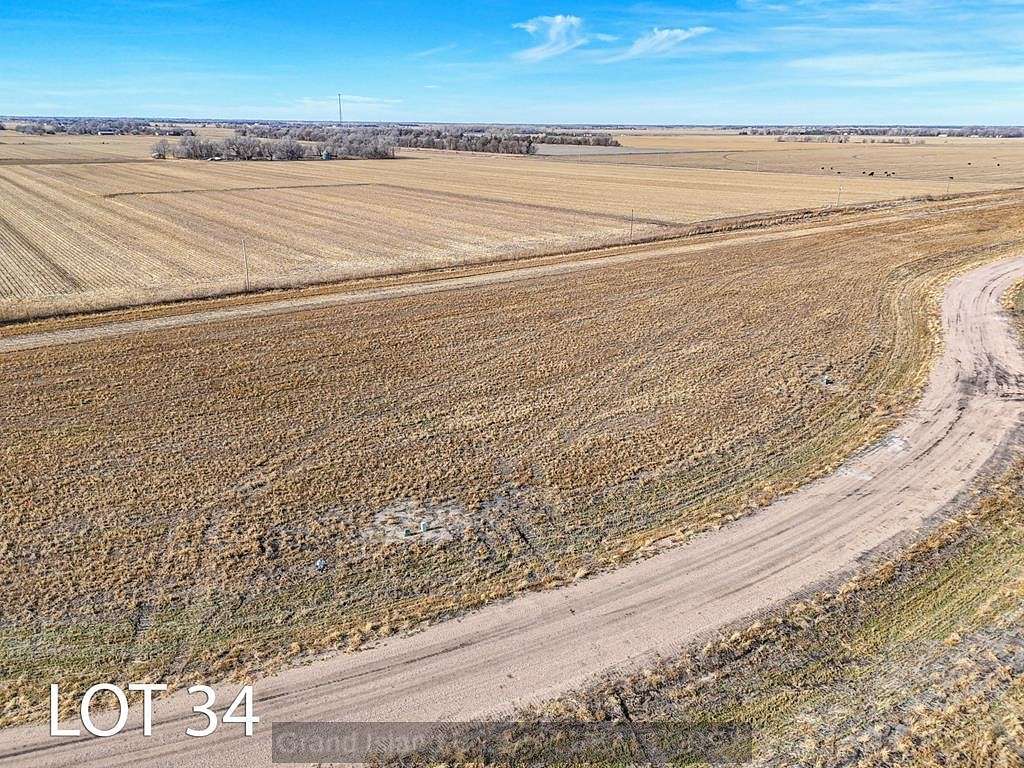 1.1 Acres of Residential Land for Sale in Chapman, Nebraska