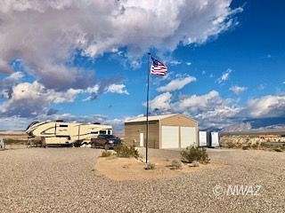 10 Acres of Residential Land for Sale in Littlefield, Arizona