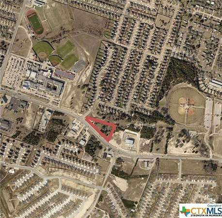2.24 Acres of Improved Commercial Land for Sale in Harker Heights, Texas