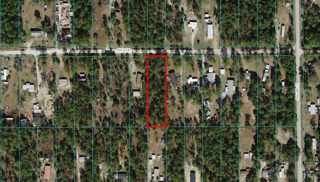 0.95 Acres of Land for Sale in Dunnellon, Florida