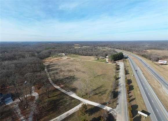 10 Acres of Commercial Land for Sale in Bentonville, Arkansas