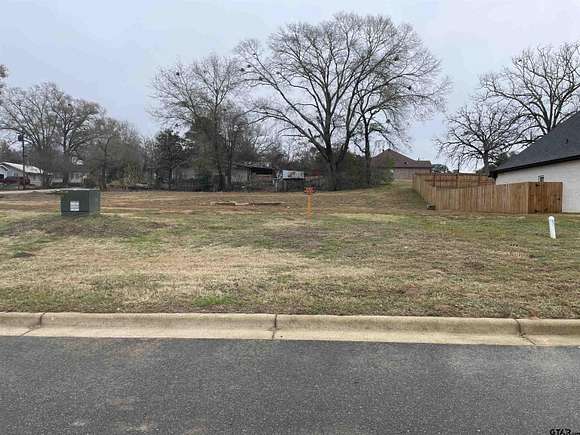 0.23 Acres of Residential Land for Sale in White Oak, Texas