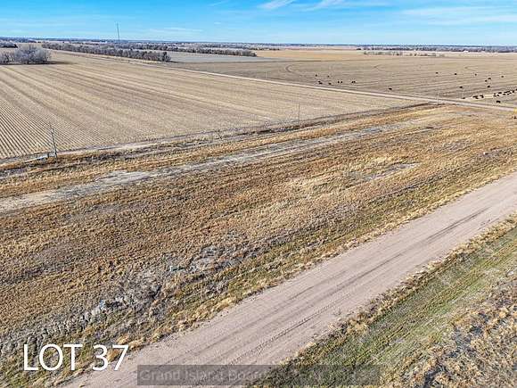 1.2 Acres of Residential Land for Sale in Chapman, Nebraska