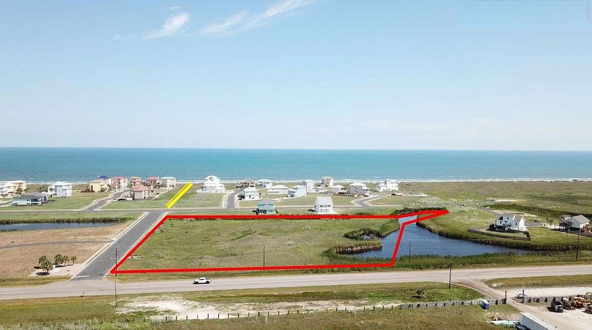 6.1 Acres of Residential Land for Sale in Corpus Christi, Texas