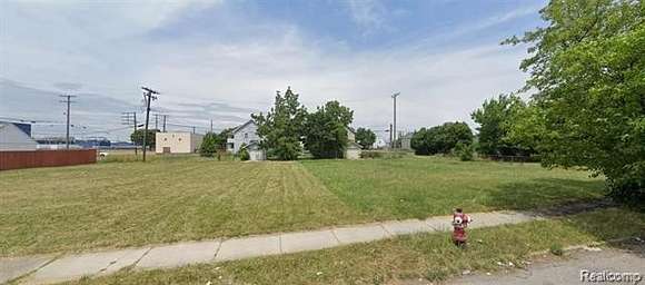 0.21 Acres of Mixed-Use Land for Sale in Hamtramck, Michigan