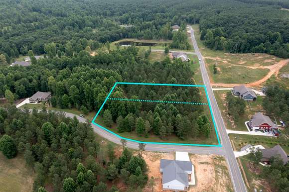 2.4 Acres of Residential Land for Sale in Jasper, Tennessee