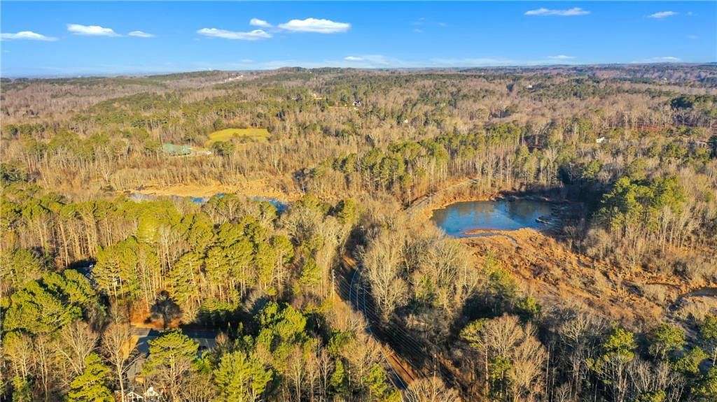13 Acres of Land for Sale in Milton, Georgia