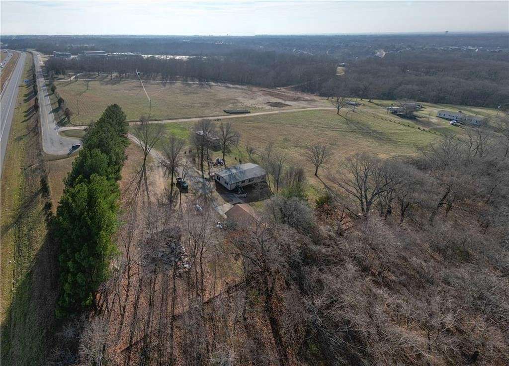 6.6 Acres of Commercial Land for Sale in Bentonville, Arkansas