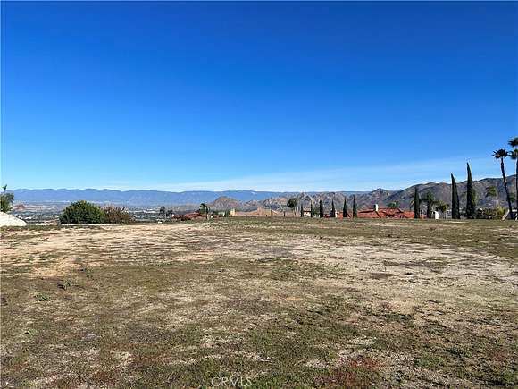 1.4 Acres of Residential Land for Sale in Riverside, California