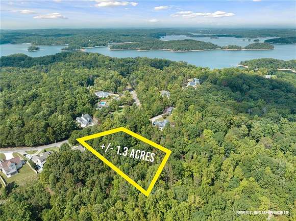 1.3 Acres of Residential Land for Sale in Gainesville, Georgia