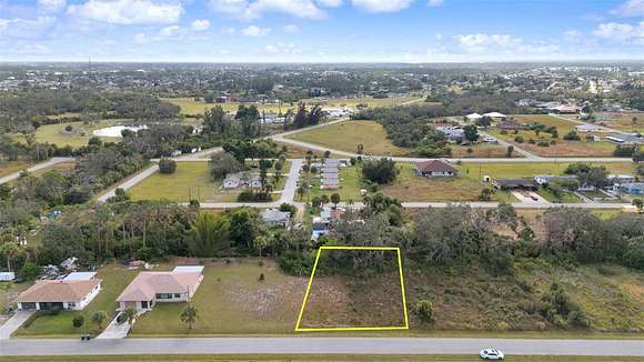 0.22 Acres of Residential Land for Sale in North Port, Florida