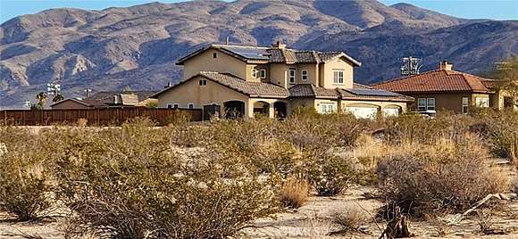 63.6 Acres of Land for Sale in Twentynine Palms, California