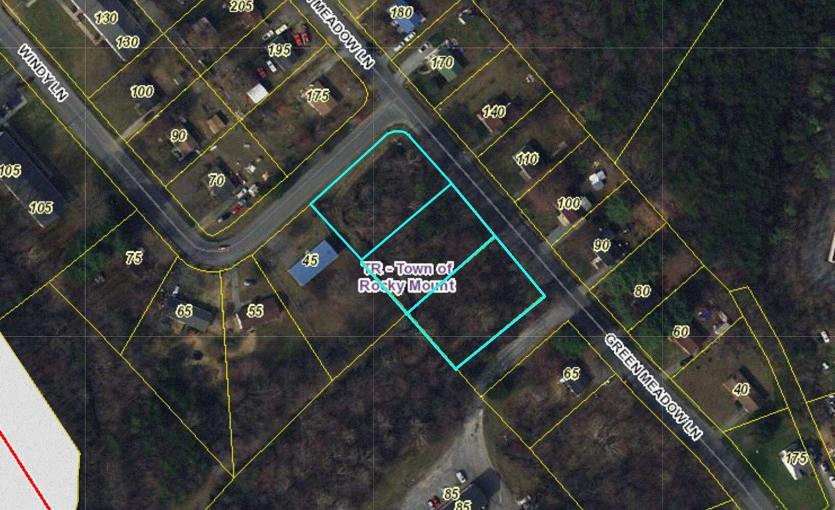 1.15 Acres of Land for Sale in Rocky Mount, Virginia