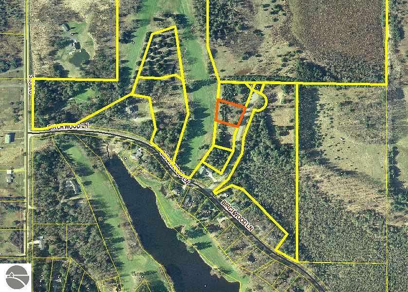 0.66 Acres of Residential Land for Sale in Cadillac, Michigan