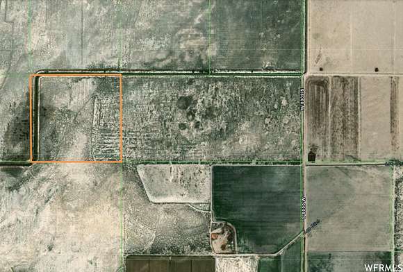 37.3 Acres of Recreational Land & Farm for Sale in Delta, Utah