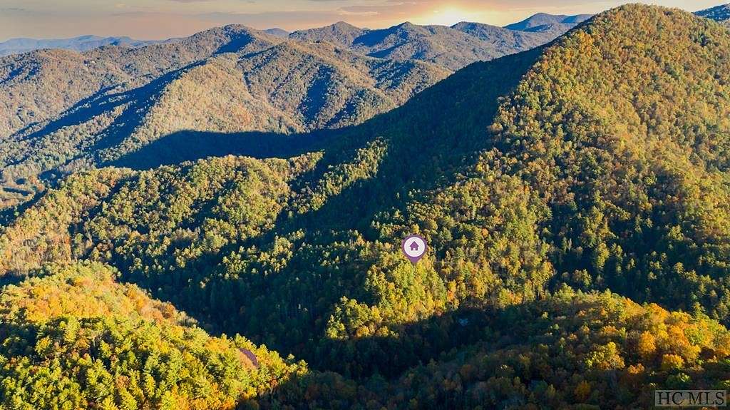 18.5 Acres of Land for Sale in Highlands, North Carolina