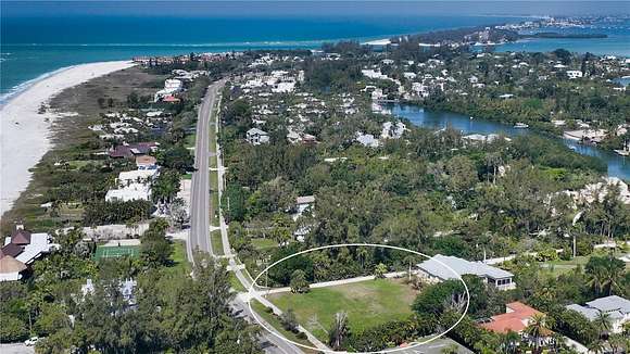 0.65 Acres of Residential Land for Sale in Longboat Key, Florida