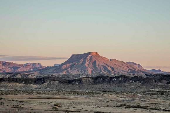 175 Acres of Recreational Land for Sale in Terlingua, Texas