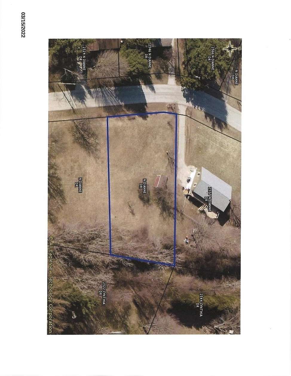 0.58 Acres of Residential Land for Sale in Michigan City, Indiana