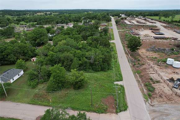0.16 Acres of Residential Land for Sale in Seminole, Oklahoma