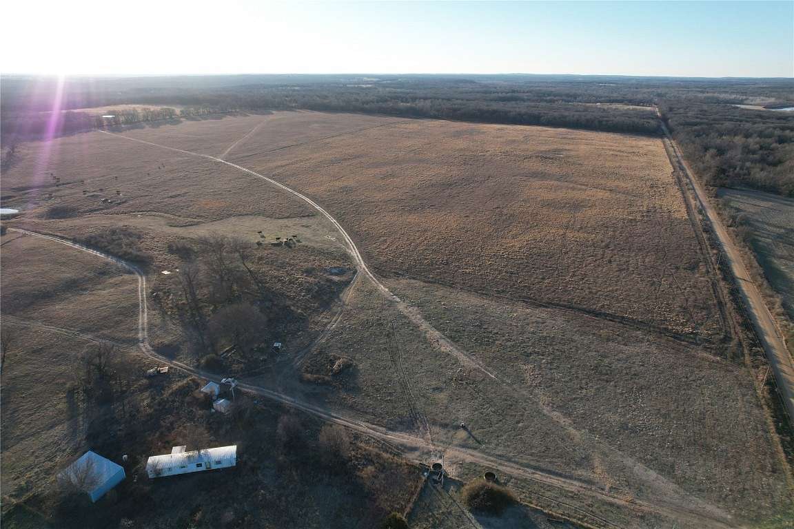 308 Acres of Recreational Land & Farm for Sale in Okemah, Oklahoma