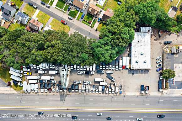 1.9 Acres of Commercial Land for Sale in South Amboy, New Jersey