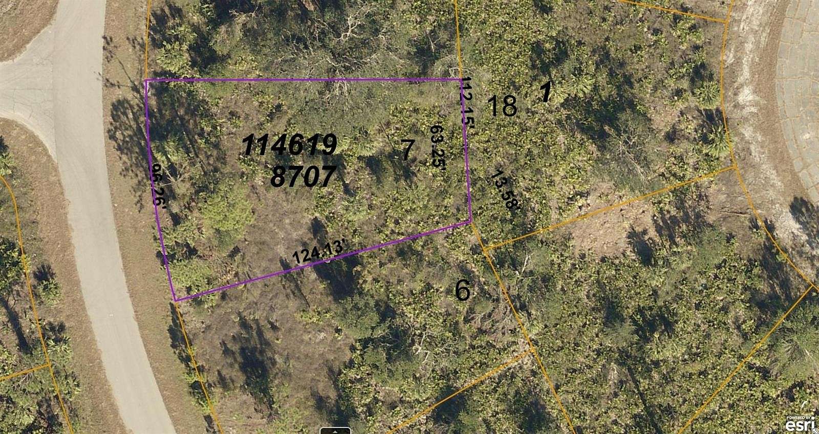 0.23 Acres of Land for Sale in North Port, Florida