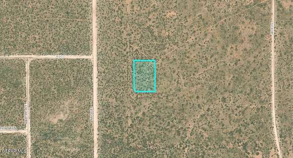 0.53 Acres of Land for Sale in Horizon City, Texas