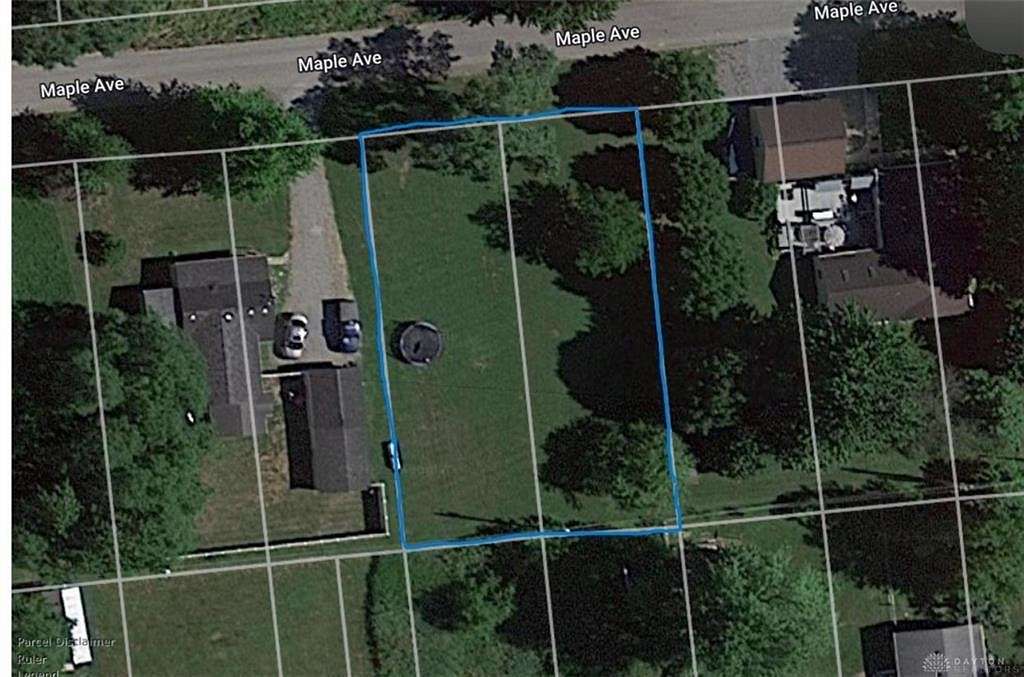 0.17 Acres of Residential Land for Sale in Belle Center, Ohio