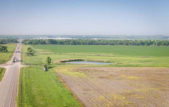 210 Acres of Land for Sale in North Platte, Nebraska