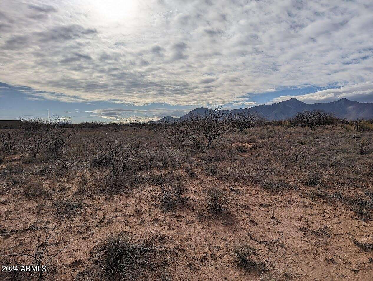 12.2 Acres of Land for Sale in Hereford, Arizona