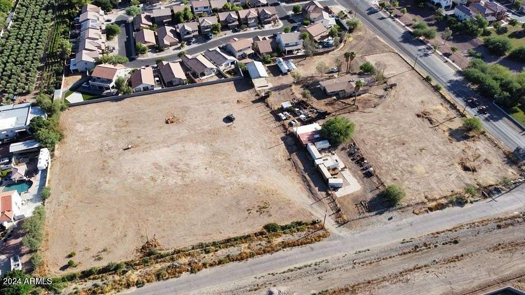 5.19 Acres of Residential Land for Sale in Laveen, Arizona