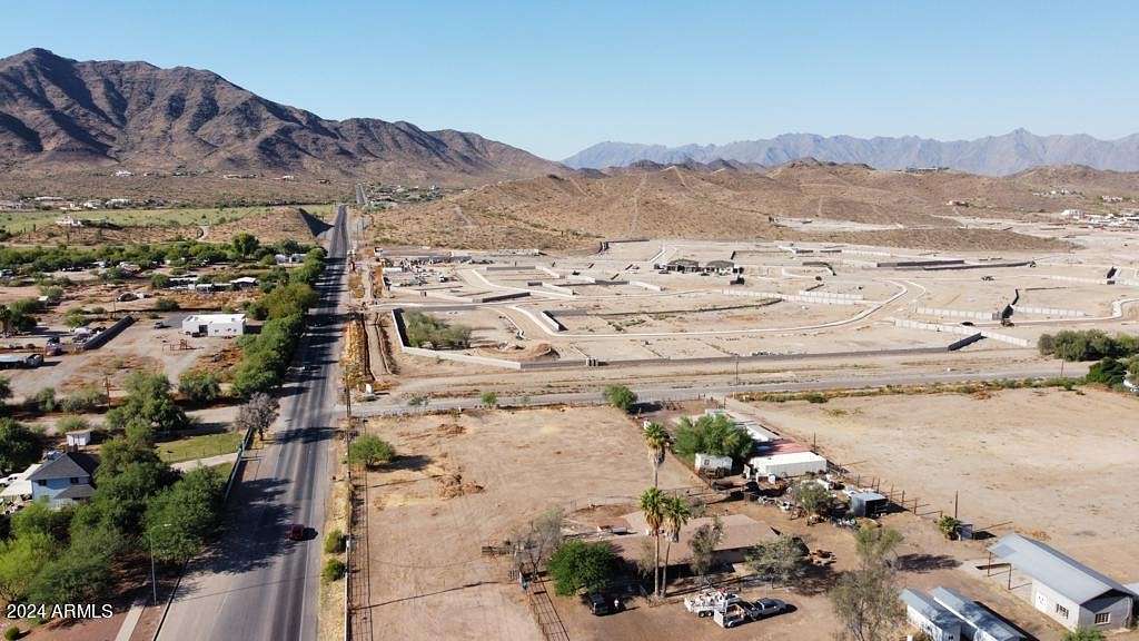 5.2 Acres of Residential Land for Sale in Laveen, Arizona