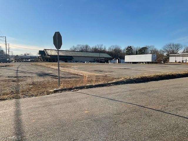 0.88 Acres of Commercial Land for Sale in Lexington, North Carolina