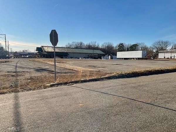 0.88 Acres of Mixed-Use Land for Sale in Lexington, North Carolina