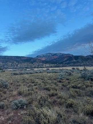 21 Acres of Agricultural Land for Sale in Kanarraville, Utah