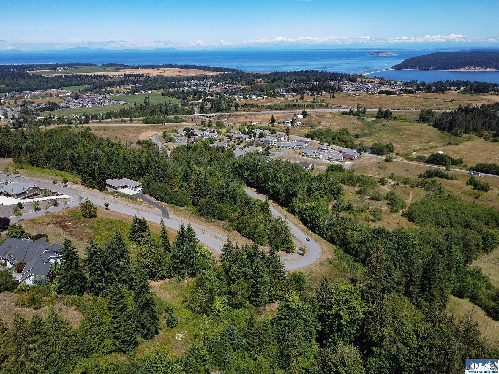 0.69 Acres of Residential Land for Sale in Sequim, Washington