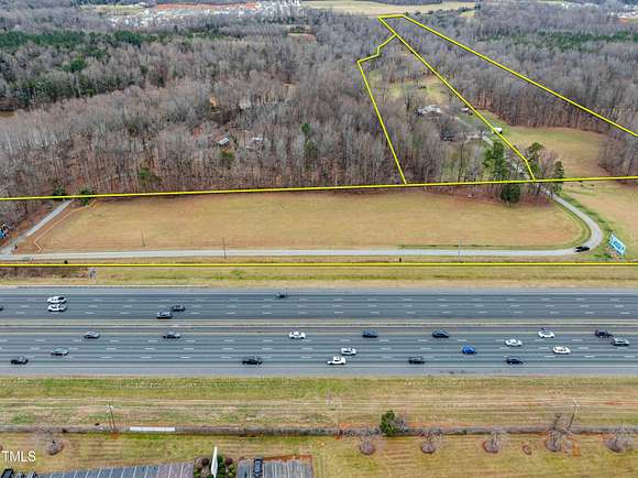31.5 Acres of Improved Mixed-Use Land for Sale in Mebane, North Carolina