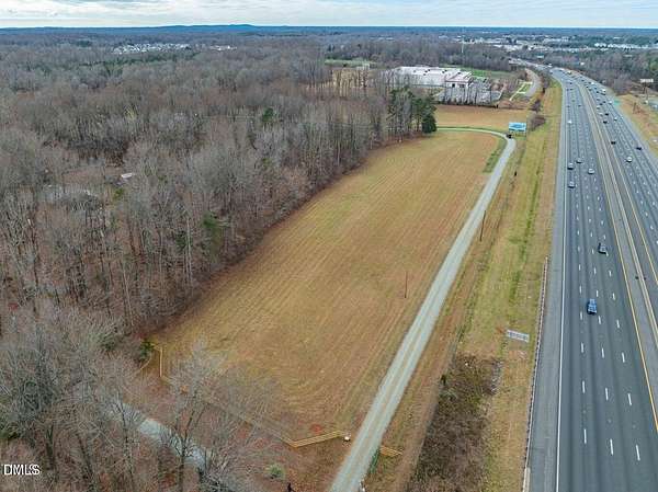 31.5 Acres of Improved Mixed-Use Land for Sale in Mebane, North Carolina