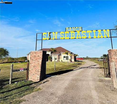 2.8 Acres of Residential Land with Home for Sale in San Benito, Texas