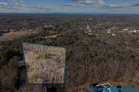 20.7 Acres of Land for Sale in East Kingston, New Hampshire