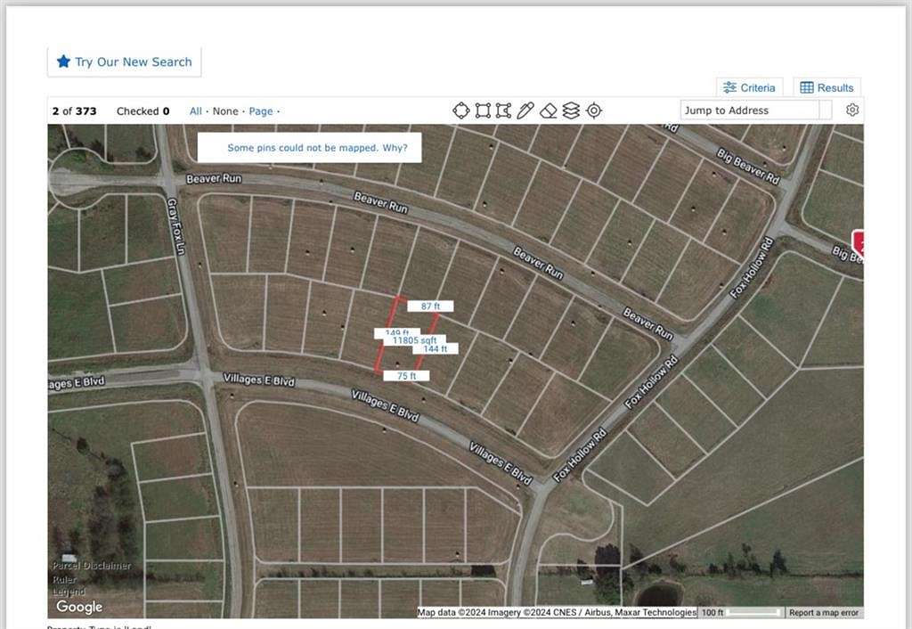 0.27 Acres of Residential Land for Sale in Lone Oak, Texas