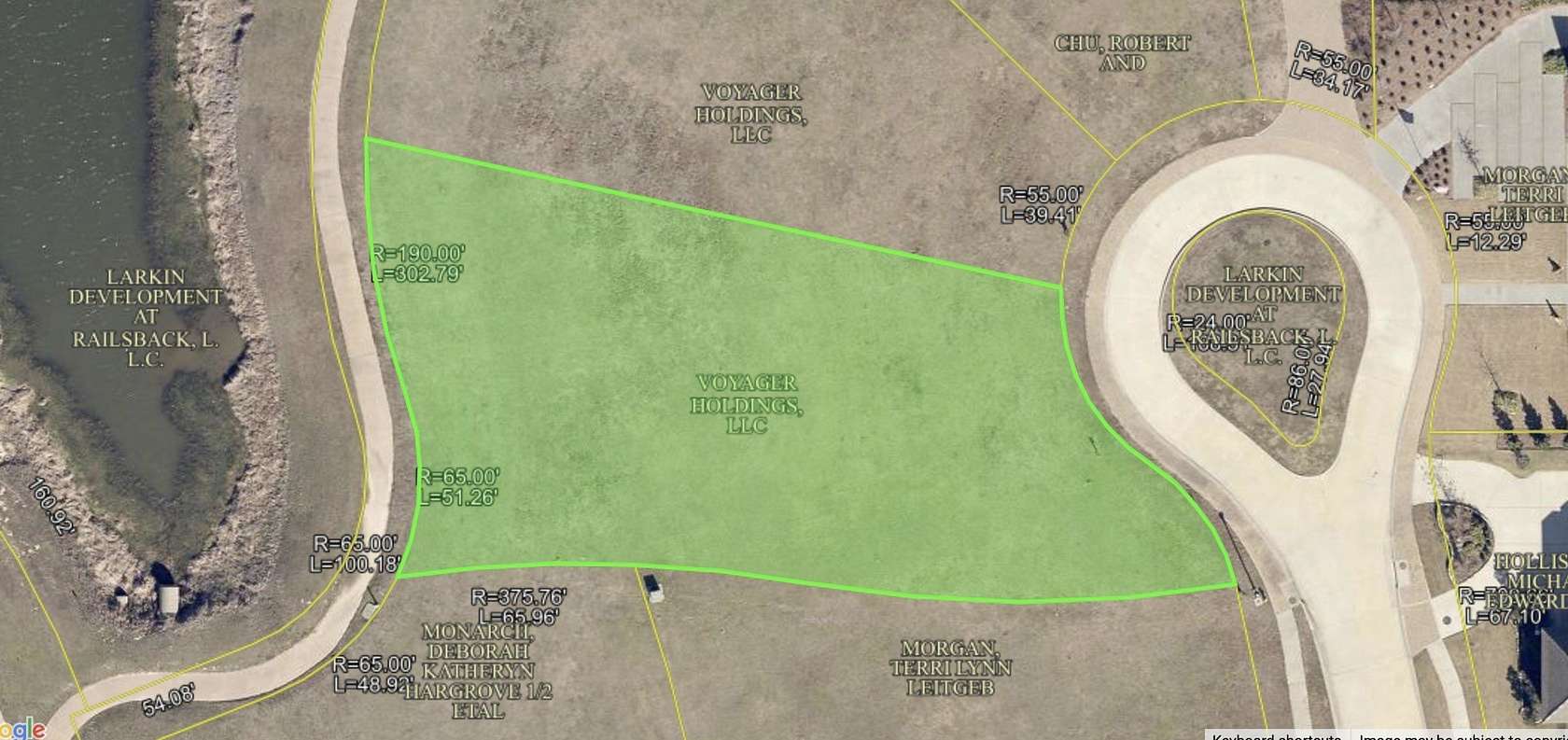 0.47 Acres of Residential Land for Sale in Shreveport, Louisiana