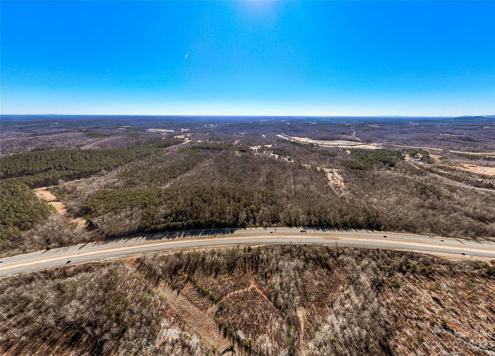 37.3 Acres of Land for Sale in Mill Spring, North Carolina
