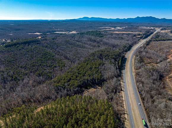 37.33 Acres of Agricultural Land for Sale in Mill Spring, North Carolina