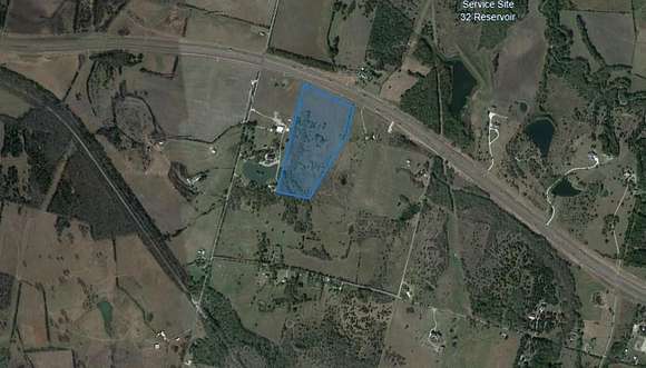 29.61 Acres of Land for Sale in Bells, Texas